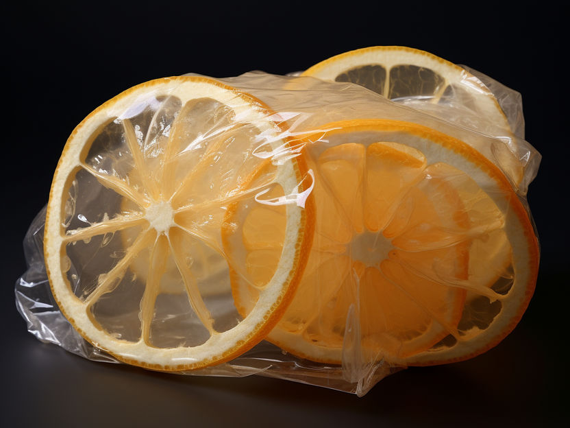 Research group develops biodegradable film that keeps food fresh for longer - The material was designed by Brazilian researchers and includes a derivative of limonene from citrus rind, blended with chitosan, a biopolymer from exoskeletons of crustaceans.