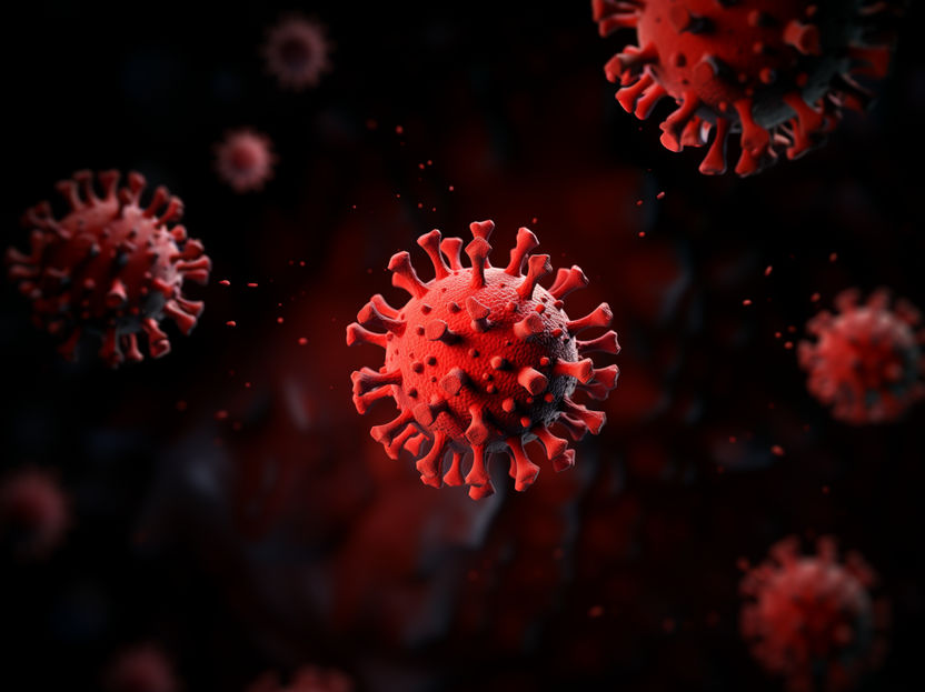 Descubierto un nuevo mecanismo de infección del coronavirus - Los resultados proporcionan un punto de partida para el desarrollo de terapias antivirales