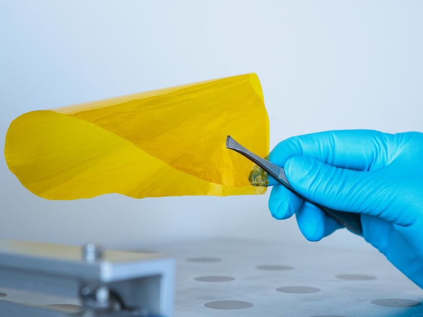 Nuevas membranas conductoras de aniones para electrólisis - Rentable y respetuoso con el medio ambiente