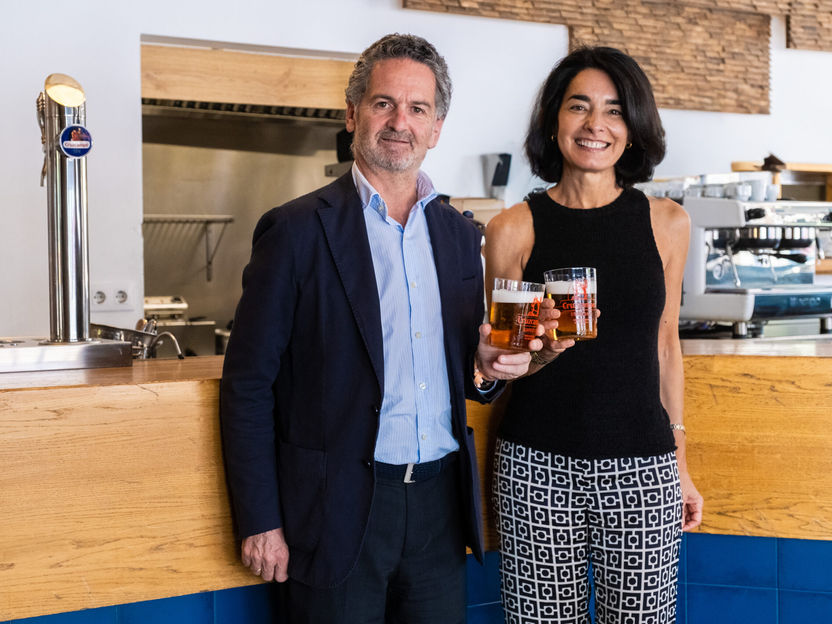 HEINEKEN e Iberdrola ofrecen a clientes de hostelería energía renovable - HEINEKEN España e Iberdrola se unen para ofrecer a sus clientes de hostelería energía 100% renovable