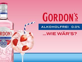 DIAGEO PM: The new Gordon's Pink 0.0%