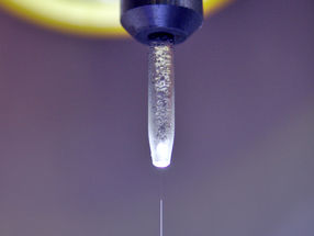 Análisis superficial de partículas catalizadoras en soluciones acuosas