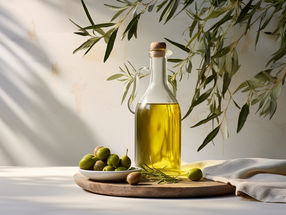Die Entscheidung für Olivenöl könnte die Gesundheit des Gehirns fördern