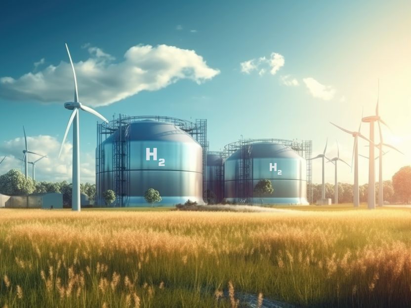 Mit einem Zehntel der Kosten zur Energiewende - Zink-Batterie hat doppelten Wirkungsgrad und produziert Wasserstoff