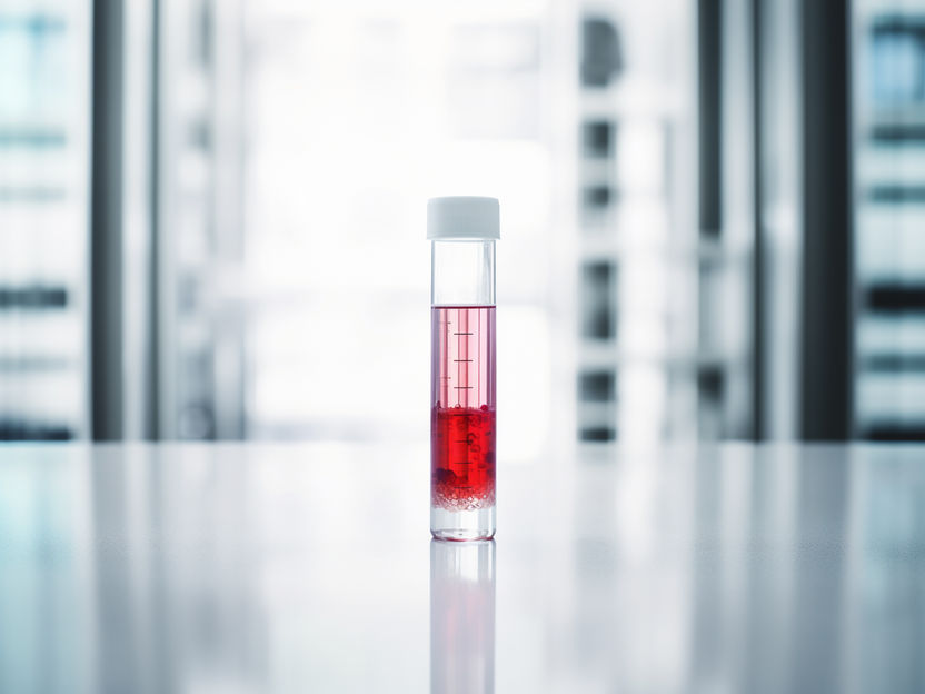 Inflammation Values by Spectrometry - Quantifying acute-phase inflammation proteins by NMR