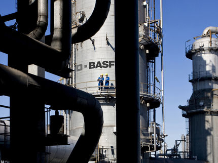 BASF-Ergebnis in schwierigem Marktumfeld deutlich unter starkem Vorjahresquartal