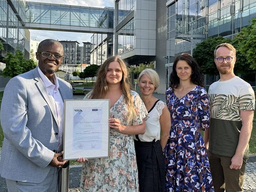 Forschende aus Polen, Frankreich und Italien für Arbeiten in Zellbiologie, Biomineralisierung und Photonik ausgezeichnet - WITec Paper Award 2023 würdigt hervorragende Publikationen
