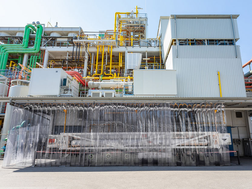WACKER Expands HCl Production for the Semiconductor Industry in Burghausen