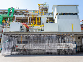 WACKER erweitert Produktion von Chlorwasserstoff für die Halbleiterindustrie am Standort Burghausen