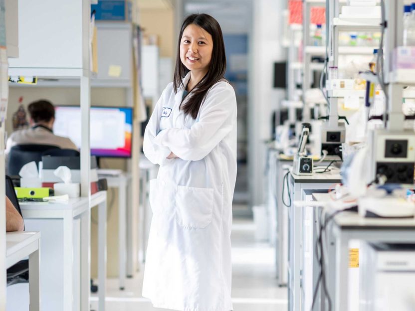 Treating anaemia with gene scissors - Gene therapies that could be used to cure two of the most common types of inherited anaemia