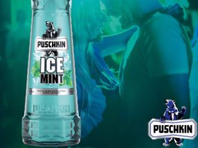 Berentzen-Gruppe führt Puschkin Ice Mint ein