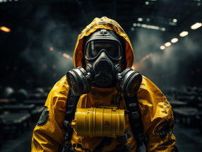 Más cómodos y seguros: nuevo concepto de trajes de protección química