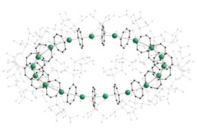 Nano-Ringe: Neuartige Bausteine für die Chemie