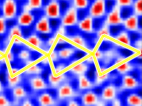 Seeing light elements in a grain boundary: A further step in unravelling materials’ properties down to the atomic scale