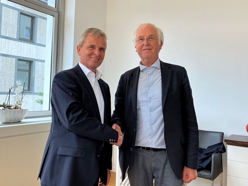 Anton Paar acquiert Brabender GmbH & Co. KG - Intégration en tant qu'Anton Paar TorqueTec GmbH