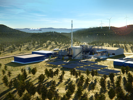 Grünes Ammoniak: thyssenkrupp Uhde unterzeichnet Vertrag mit Ark Energy für Machbarkeitsstudie des Han-Ho H2 Hub Projektes