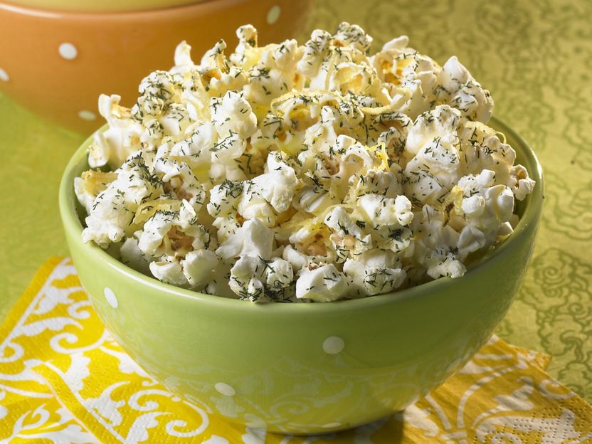 Popcorn from the USA - enjoyment with many facets