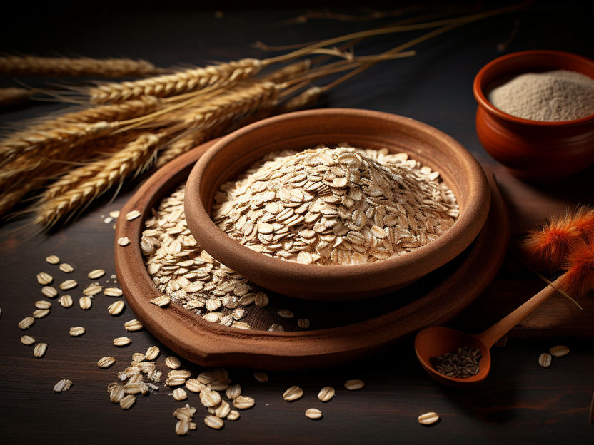 Superfood von hier: gesunde Ernährung mit Hafer in allen Variationen - Von herzhaft bis süß: Alles ist möglich mit Hafer.