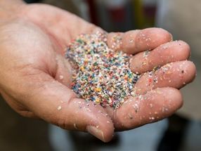 Neues Recyclingverfahren könnte Märkte für "Müll"-Plastikabfälle finden