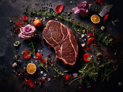 Making plant-based meat alternatives more palatable