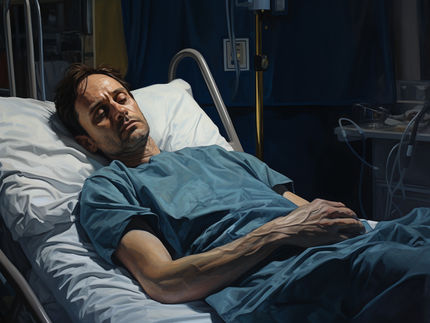 Möglicher neuer Therapieansatz für schwer erkrankte Männer mit COVID-19