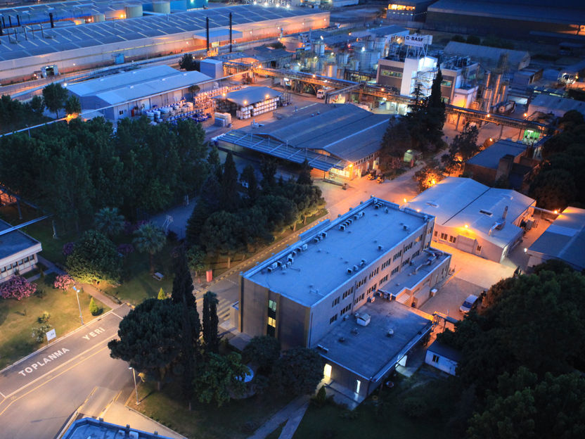 BASF refuerza su negocio de dispersantes en Europa