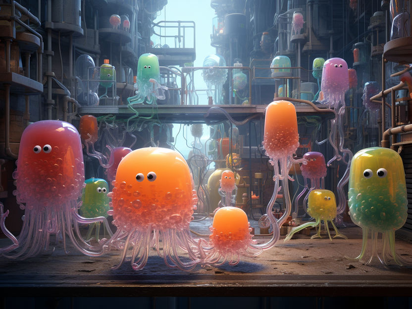 Wie sich Bakterien für eine nachhaltige Kunststoffproduktion „zähmen“ lassen - Forschungsteam der Universität Gießen entwickelt neues System zur maßgeschneiderten Kontrolle der Genexpression