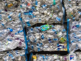 Our plastic waste can be used as raw material for detergents, thanks to an improved catalytic method