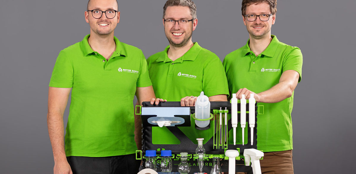 KNAUER invests in Dresden-based start-up company