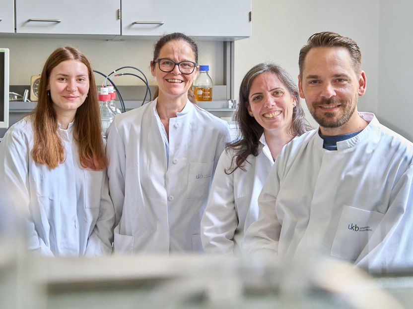 Neues Antibiotikum entschlüsselt - Kombinierte Attacke minimiert Resistenzentwicklung