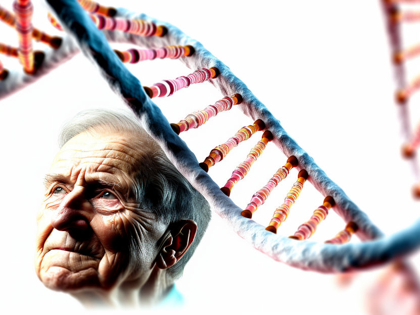 "Reliquias víricas" en el genoma podrían impulsar la neurodegeneración - Los investigadores ven en los genes ancestrales posibles dianas para el tratamiento de la demencia
