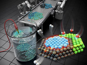 The trio - nickel, palladium, and platinum - for enhanced hydrogen evolution