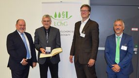 Prof. Thomas Henle from Dresden University of Technology elected to the "Hall of Fame" of food chemistry