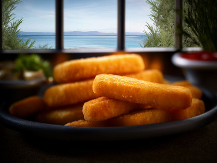 Krebsverdächtige Fettschadstoffe in Fischstäbchen