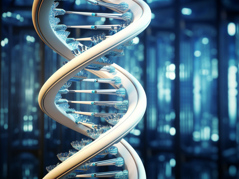 DNA Chips as Storage Media of the Future