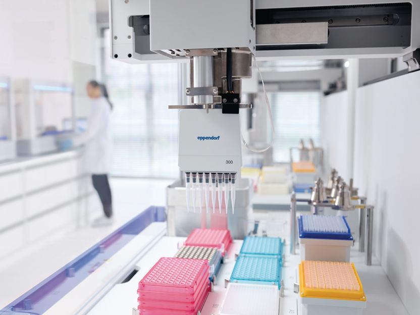 Takara Bio and Eppendorf cooperate - Automation of Takara Bio’s Chemistries on Eppendorf’s Automated Pipetting Systems for Significantly Higher Efficiency