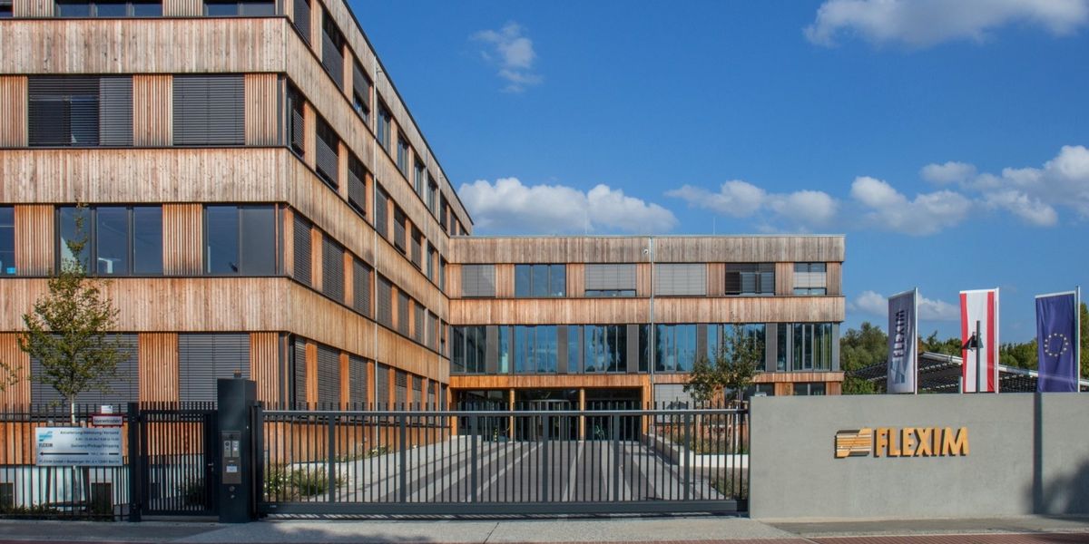 FLEXIM wird Teil von Emerson