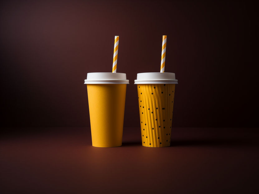 Straws and disposable tableware: Also made of paper often with harmful  chemicals for the environment and health - The supposedly better  alternative is often not better at all, scientists emphasize