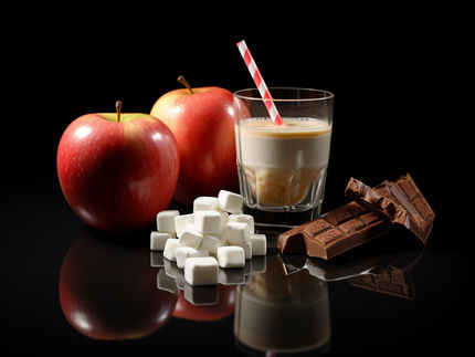 Les gens évaluent mal la quantité de sucre dans les aliments