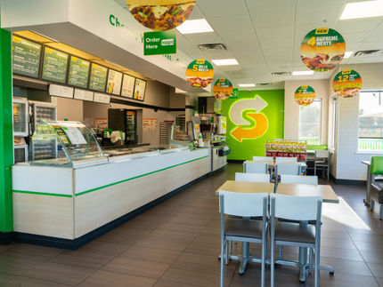 Subway gibt den Verkauf an Roark Capital bekannt