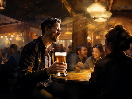 ¿Gafas de cerveza o valor líquido?