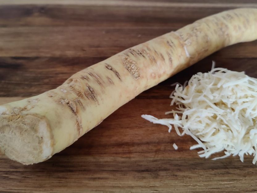 Productos Biolab que sustituyen a las raíces de rábano picante - Gran avance en la producción de importantes enzimas: Antes se extraían de las raíces del rábano picante, pero ahora pueden producirse recombinantemente en el laboratorio