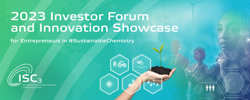 Internationale Start-ups bringen Innovationen im Bereich Nachhaltige Chemie zur Weltchemikalienkonferenz ICCM5