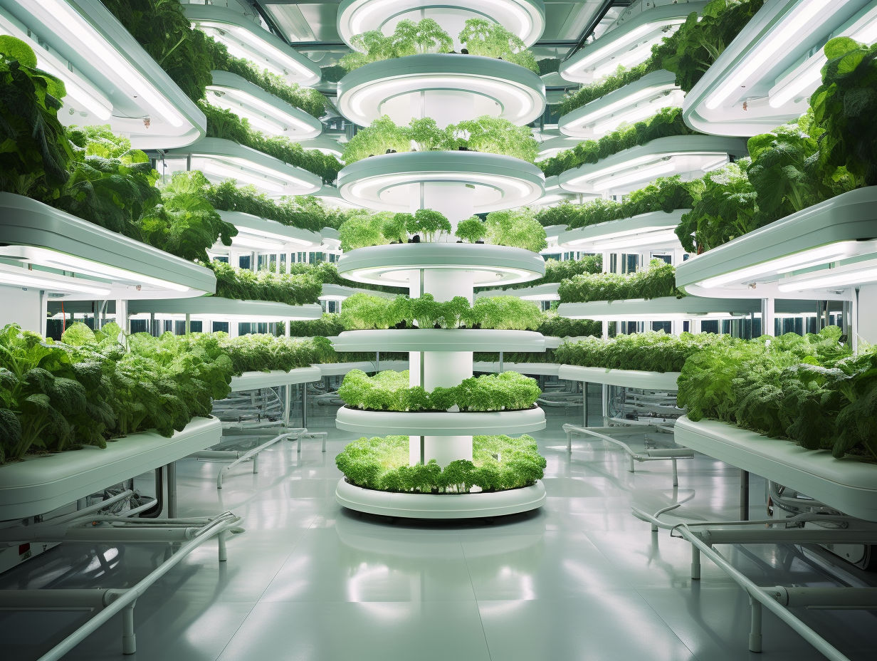 Exploring Hydroponic Farming: Revolutionizing Agriculture For A ...