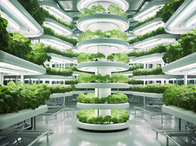Rockwell Automation to build hydroponic farm within its headquarters