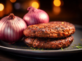 Making plant-based meat more ‘meaty’ — with fermented onions