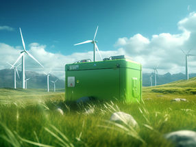 Neue Batterie ist vielversprechend für grüne Energie