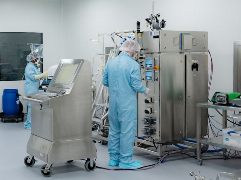 Rentschler Biopharma’s ATMP facility in Stevenage, UK, receives MHRA approval - UK site now set for clinical production of adeno-associated virus (AAV) vectors for gene therapy