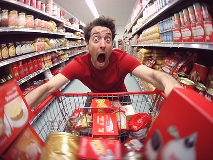 Bundesregierung will gegen 'Mogelpackungen' im Supermarkt vorgehen