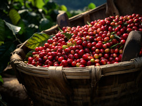 Nestlé belegt den ersten Platz bei der Nachhaltigkeit von Kaffee